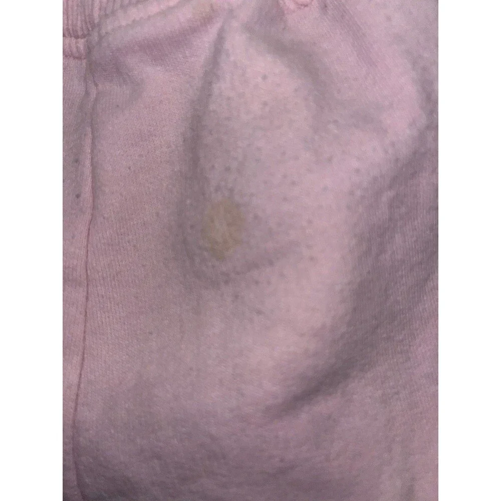 Nickelodeon small stain